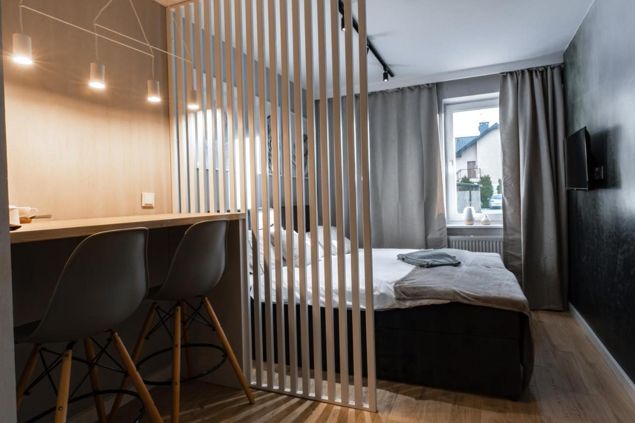 Stylowe Apartamenty Plewiska Exterior photo
