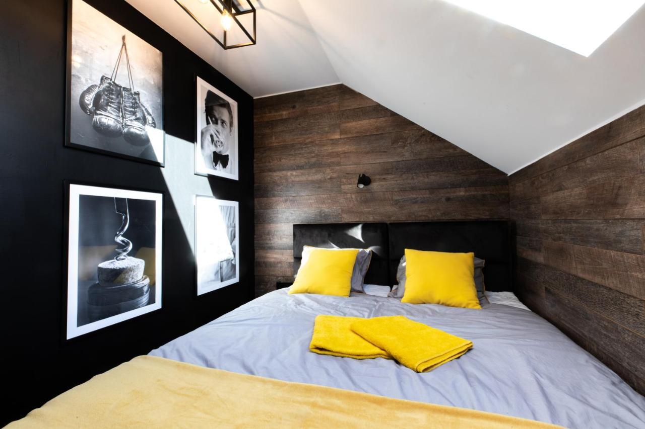 Stylowe Apartamenty Plewiska Exterior photo