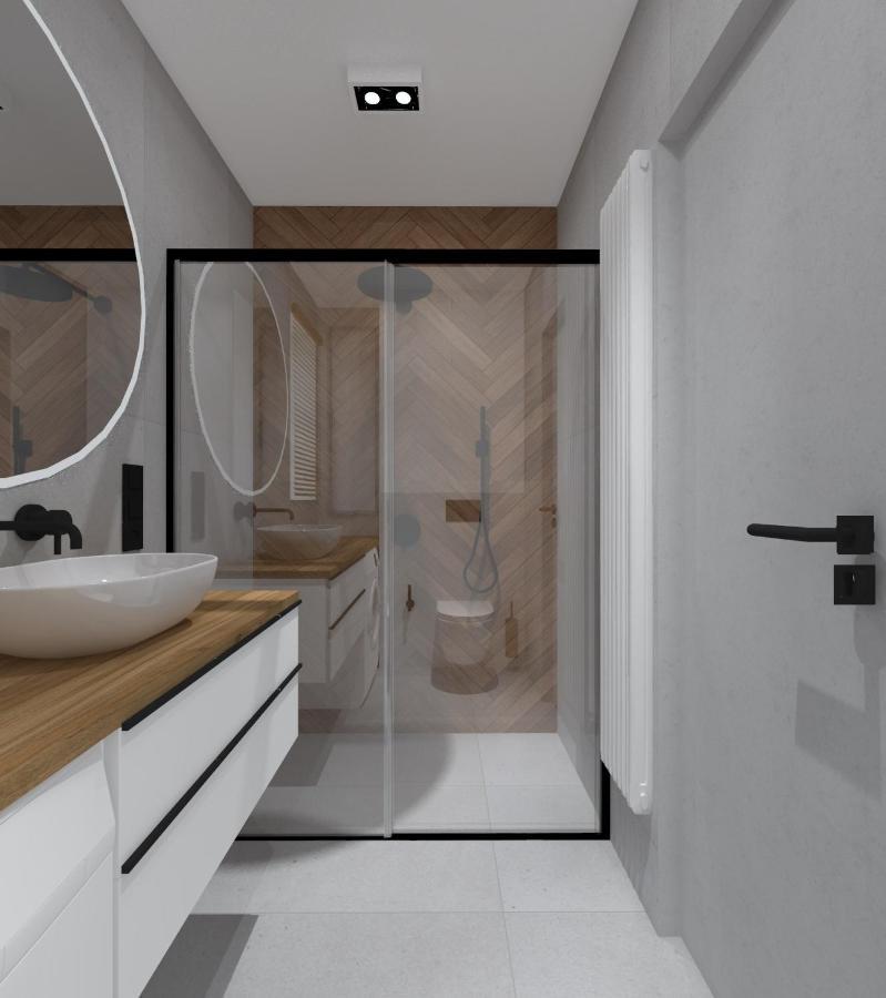 Stylowe Apartamenty Plewiska Exterior photo
