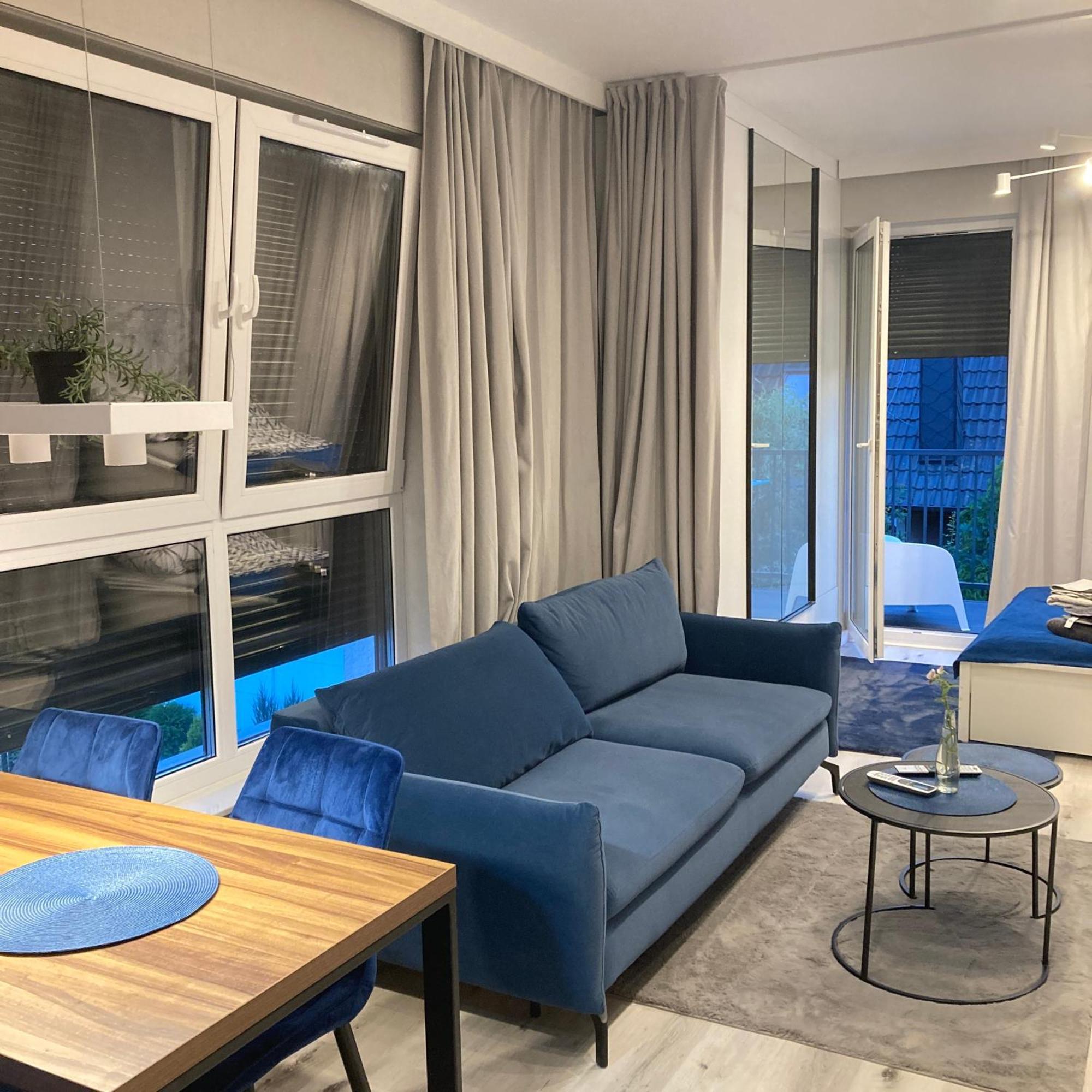 Stylowe Apartamenty Plewiska Exterior photo